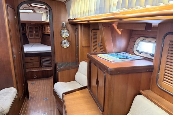 Wild Spirit 46ft Passport Yacht For Sale