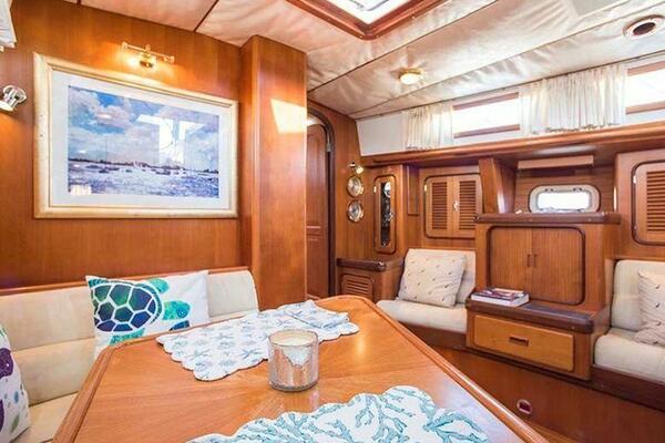 Wild Spirit 46ft Passport Yacht For Sale