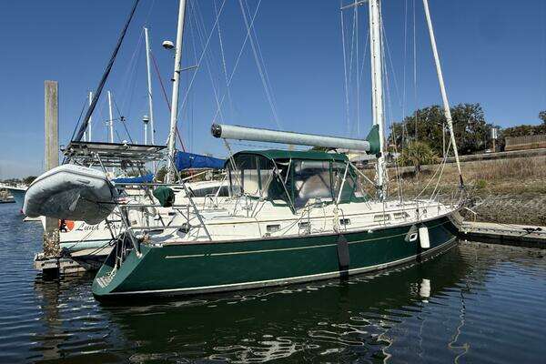 46-ft-Passport-1999-456-Wild Spirit-Brunswick Georgia United States yacht for sale