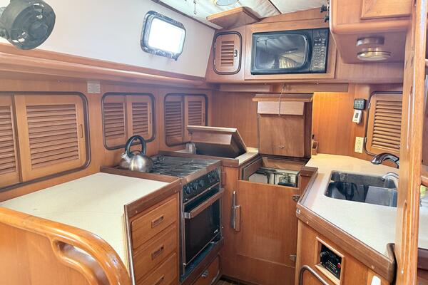 Wild Spirit 46ft Passport Yacht For Sale