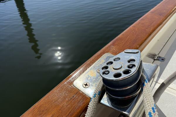 Wild Spirit 46ft Passport Yacht For Sale