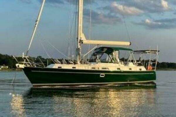 46-ft-Passport-1999-456-Wild Spirit Brunswick Georgia United States  yacht for sale