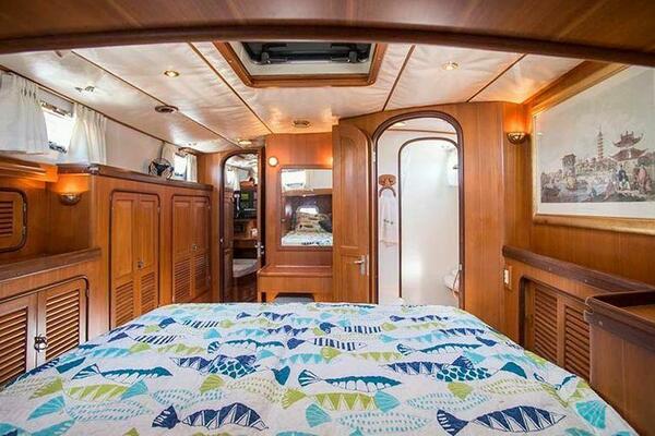 Wild Spirit 46ft Passport Yacht For Sale