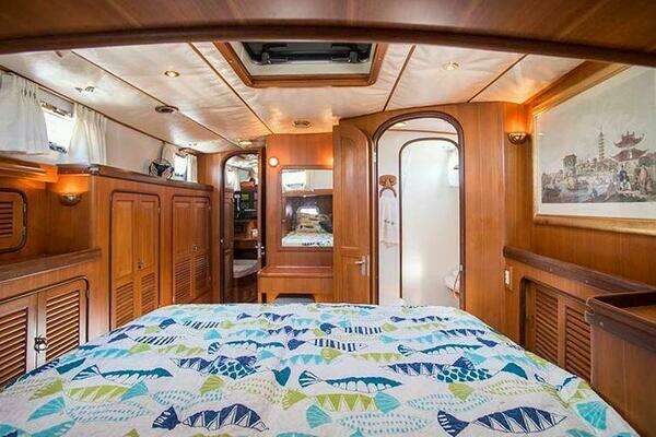 Passport 456 Yacht For Sale