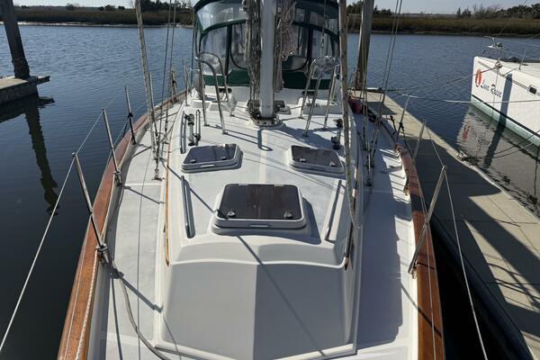 Wild Spirit 46ft Passport Yacht For Sale