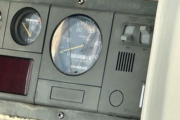 Wild Spirit 46ft Passport Yacht For Sale