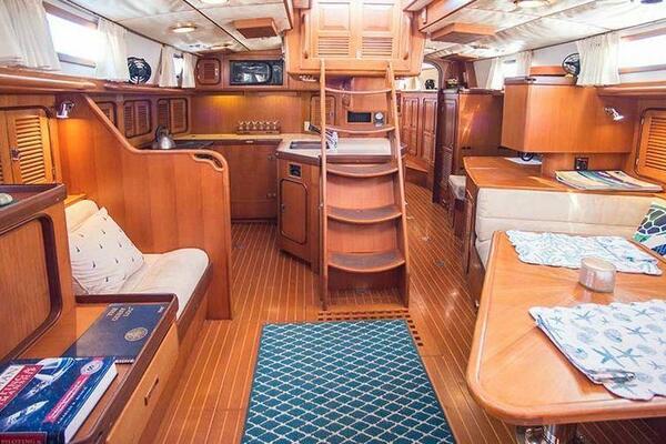 Wild Spirit 46ft Passport Yacht For Sale