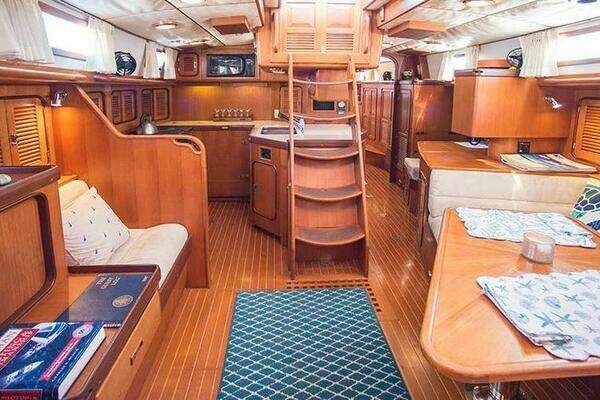 Passport 456 Yacht For Sale