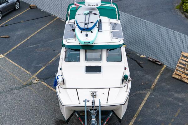 25ft C Dory Yacht For Sale