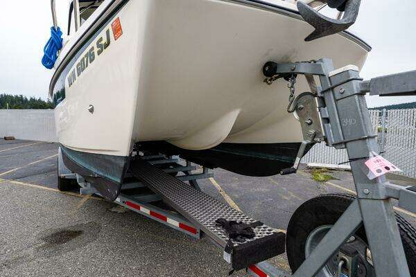 C-Dory 25 TomCat Yacht For Sale