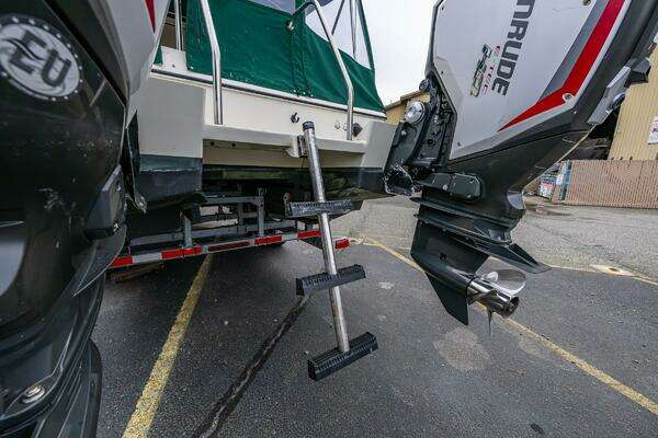 C-Dory 25 TomCat Yacht For Sale