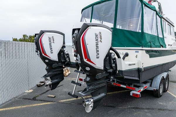 25ft C Dory Yacht For Sale