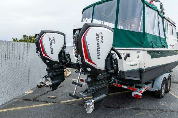 C-Dory 25 TomCat Yacht For Sale