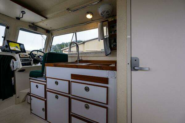 C-Dory 25 TomCat Yacht For Sale