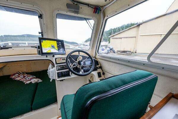 C-Dory 25 TomCat Yacht For Sale