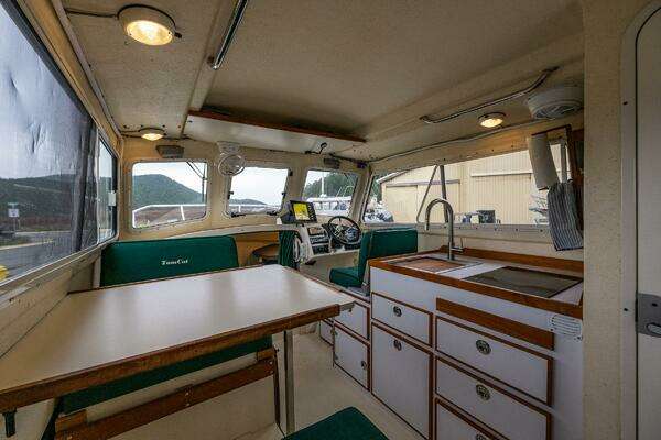 C-Dory 25 TomCat Yacht For Sale