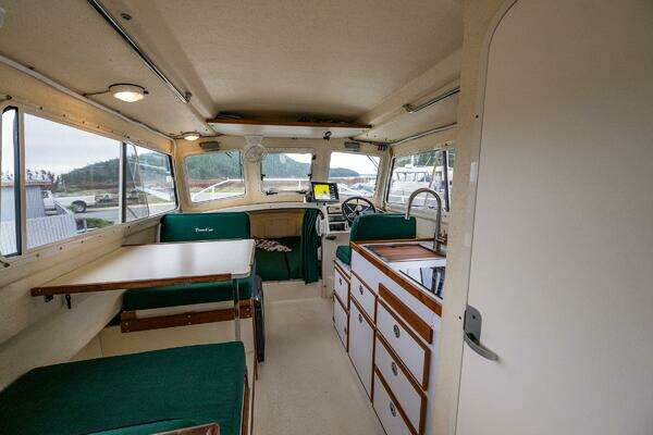 C-Dory 25 TomCat Yacht For Sale