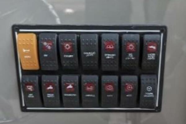 23ft Pursuit Yacht For Sale