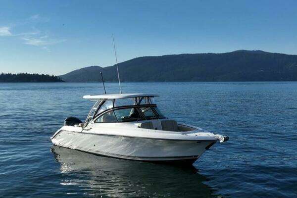 23-ft-Pursuit-2018-DC 235 Dual Console-Gibsons British Columbia Canada yacht for sale