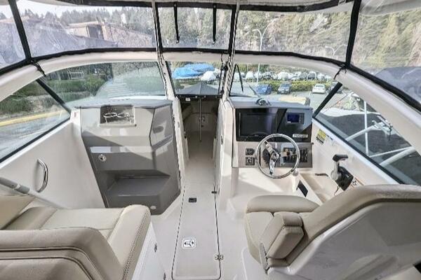 23ft Pursuit Yacht For Sale