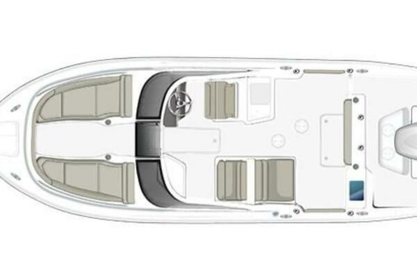 23ft Pursuit Yacht For Sale