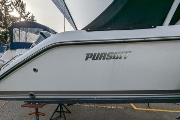 23ft Pursuit Yacht For Sale