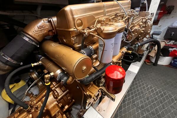 Cormorant 36ft Grand Banks Yacht For Sale