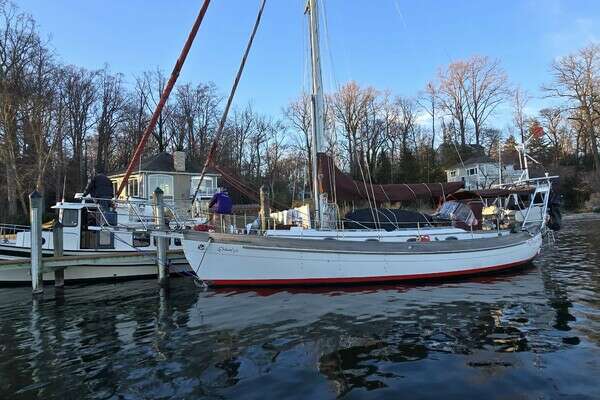 38-ft-Hans Christian-1986-38t-Dragonfly CROWNSVILLE Maryland United States  yacht for sale