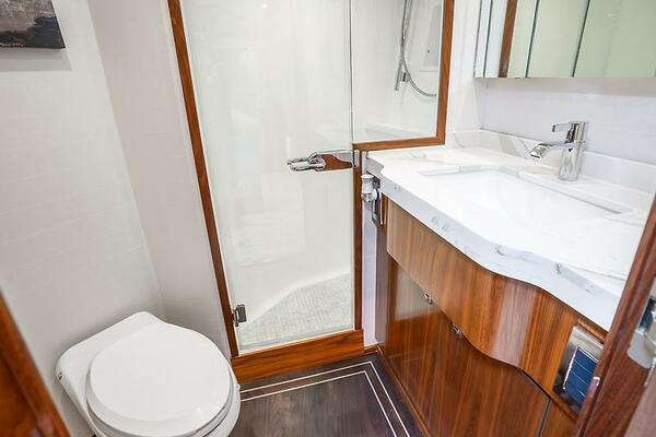 Unbridled 68ft Viking Yacht For Sale