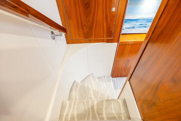 Unbridled 68ft Viking Yacht For Sale