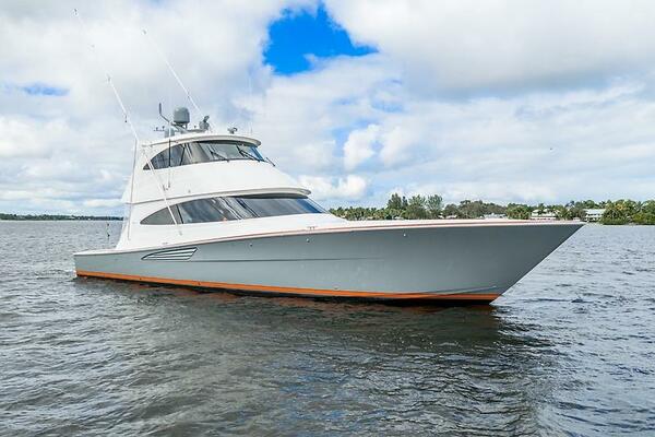 Unbridled 68ft Viking Yacht For Sale