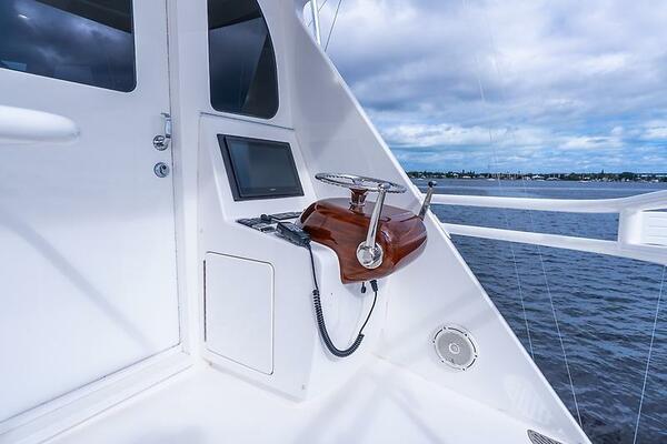 Unbridled 68ft Viking Yacht For Sale