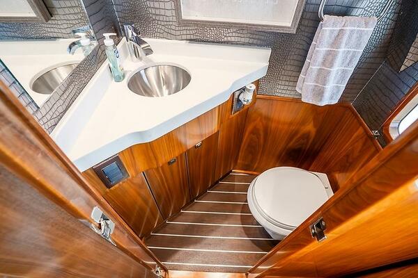 Unbridled 68ft Viking Yacht For Sale