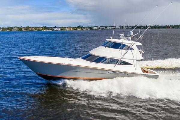Unbridled 68ft Viking Yacht For Sale