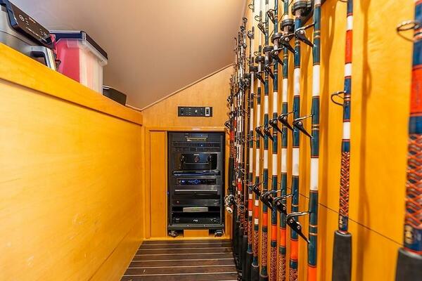 Unbridled 68ft Viking Yacht For Sale