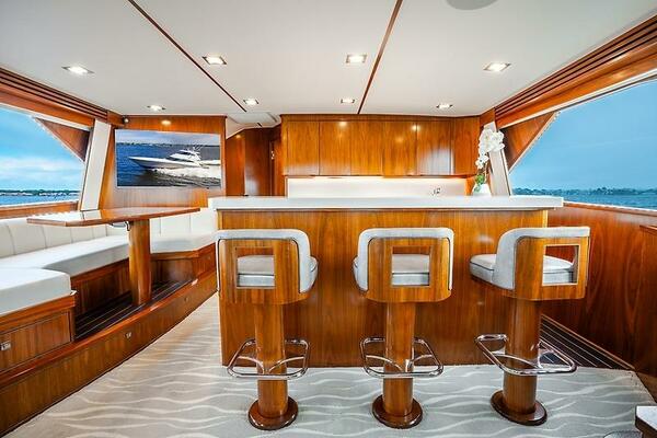 Unbridled 68ft Viking Yacht For Sale