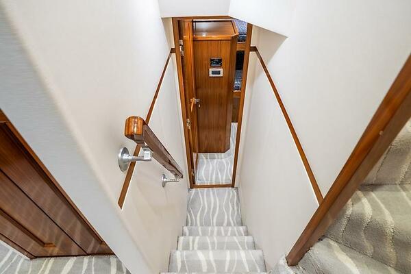 Unbridled 68ft Viking Yacht For Sale