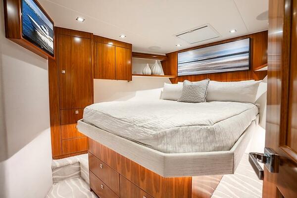 Unbridled 68ft Viking Yacht For Sale