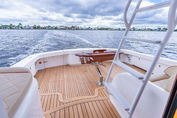 Unbridled 68ft Viking Yacht For Sale