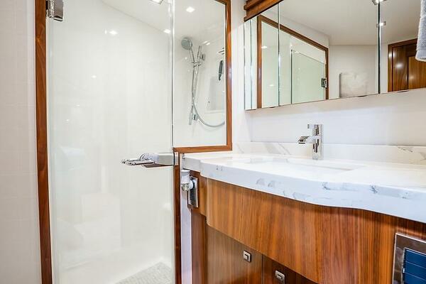 Unbridled 68ft Viking Yacht For Sale