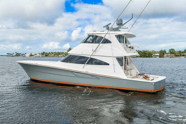 Unbridled 68ft Viking Yacht For Sale