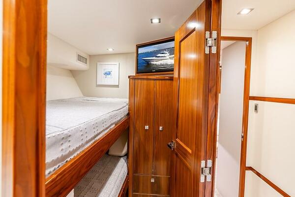 Unbridled 68ft Viking Yacht For Sale