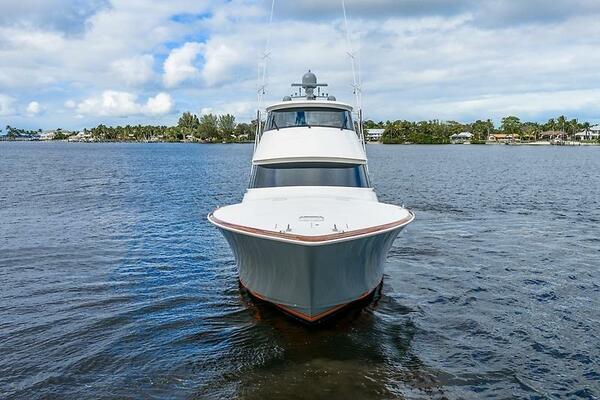 Unbridled 68ft Viking Yacht For Sale