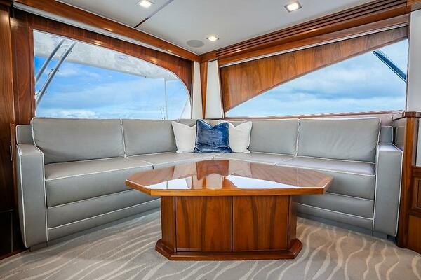 Unbridled 68ft Viking Yacht For Sale