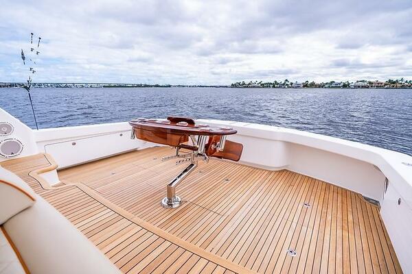 Unbridled 68ft Viking Yacht For Sale