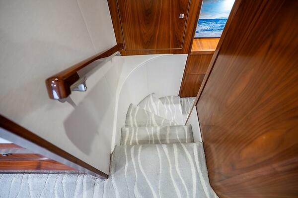 Unbridled 68ft Viking Yacht For Sale