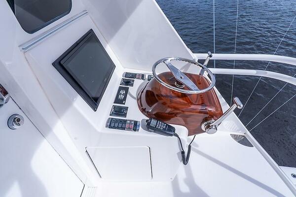 Unbridled 68ft Viking Yacht For Sale