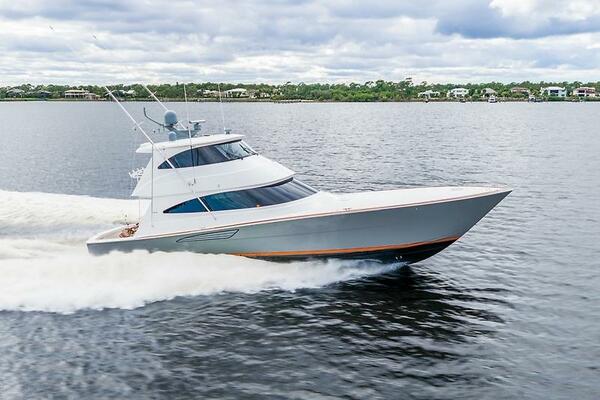 Unbridled 68ft Viking Yacht For Sale