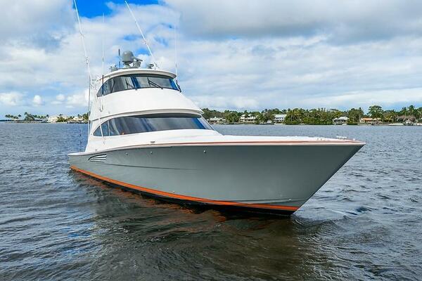 Unbridled 68ft Viking Yacht For Sale