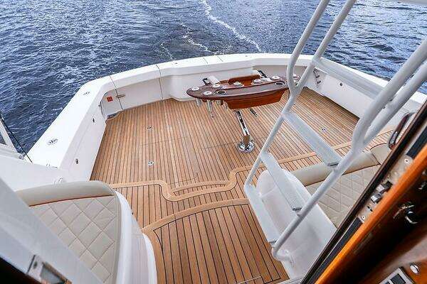 Viking 68 Enclosed Bridge Yacht For Sale